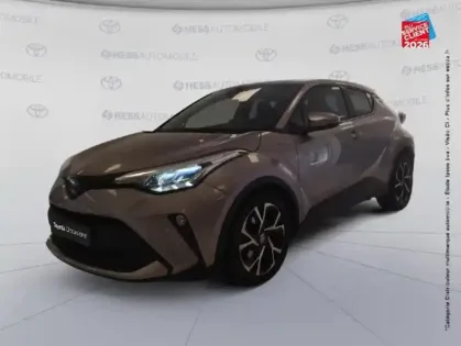 Photo Toyota C-hr Edition