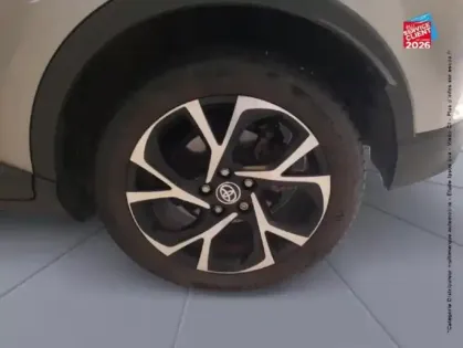 Photo 9 Toyota C-HR  122h Edition 2WD E-CVT MY20