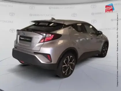 Photo 5 Toyota C-HR  122h Edition 2WD E-CVT MY20