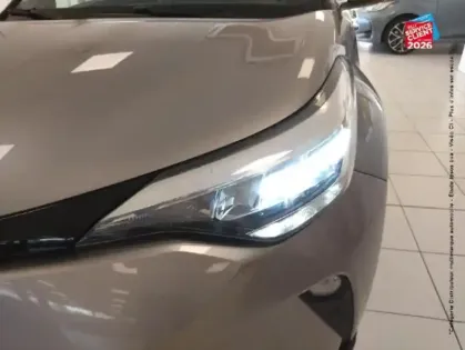 Photo 12 Toyota C-HR  122h Edition 2WD E-CVT MY20