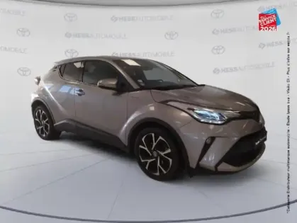 Photo 17 Toyota C-HR  122h Edition 2WD E-CVT MY20