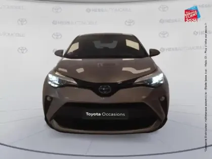 Photo 16 Toyota C-HR  122h Edition 2WD E-CVT MY20