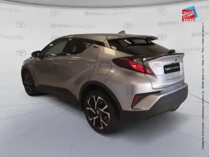 Photo 22 Toyota C-HR  122h Edition 2WD E-CVT MY20