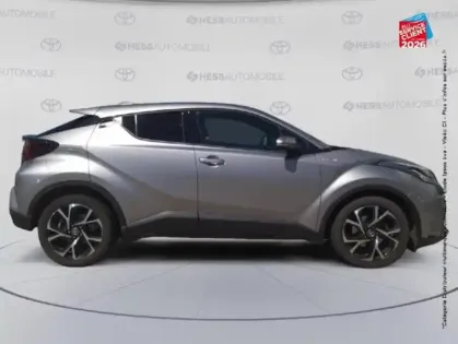 Photo 18 Toyota C-HR  122h Edition 2WD E-CVT MY20