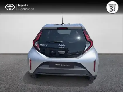 Photo 13 Toyota Aygo X  1.0 VVT-i 72ch Dynamic S-CVT
