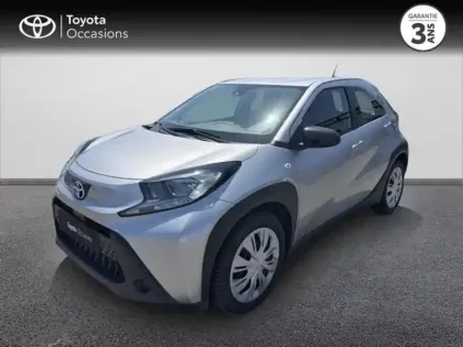 Photo 15 Toyota Aygo X  1.0 VVT-i 72ch Dynamic S-CVT