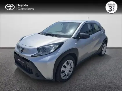 Photo Toyota Aygo X Dynamic