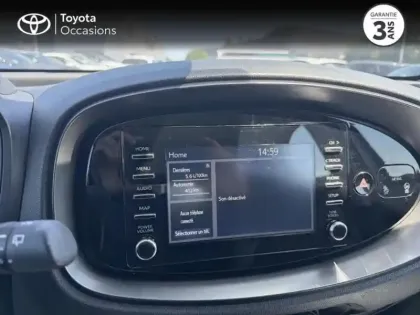 Photo 8 Toyota Aygo X  1.0 VVT-i 72ch Dynamic S-CVT