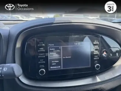 Photo 29 Toyota Aygo X  1.0 VVT-i 72ch Dynamic S-CVT