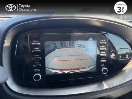 Photo 11 Toyota Aygo X  1.0 VVT-i 72ch Dynamic S-CVT