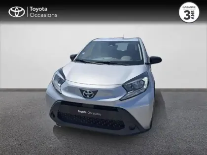Photo 19 Toyota Aygo X  1.0 VVT-i 72ch Dynamic S-CVT