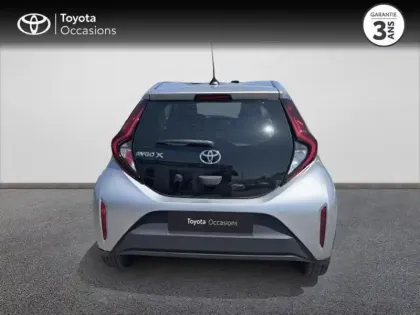 Photo 18 Toyota Aygo X  1.0 VVT-i 72ch Dynamic S-CVT