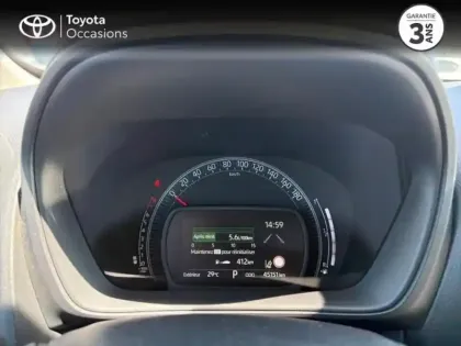 Photo 28 Toyota Aygo X  1.0 VVT-i 72ch Dynamic S-CVT
