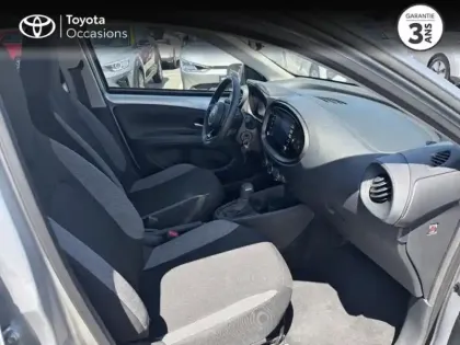 Photo 20 Toyota Aygo X  1.0 VVT-i 72ch Dynamic S-CVT