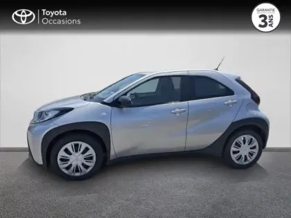Photo 17 Toyota Aygo X  1.0 VVT-i 72ch Dynamic S-CVT