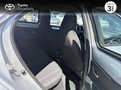 Photo 21 Toyota Aygo X  1.0 VVT-i 72ch Dynamic S-CVT