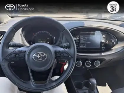 Photo 23 Toyota Aygo X  1.0 VVT-i 72ch Dynamic S-CVT