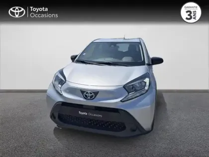 Photo 14 Toyota Aygo X  1.0 VVT-i 72ch Dynamic S-CVT