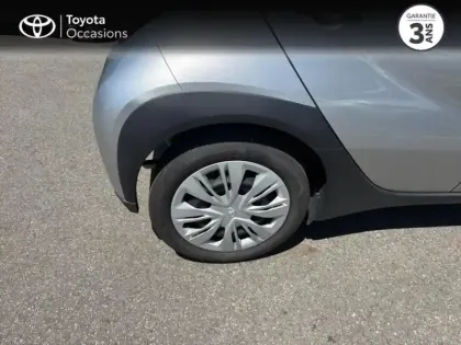 Photo 9 Toyota Aygo X  1.0 VVT-i 72ch Dynamic S-CVT