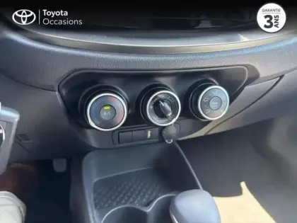 Photo 10 Toyota Aygo X  1.0 VVT-i 72ch Dynamic S-CVT
