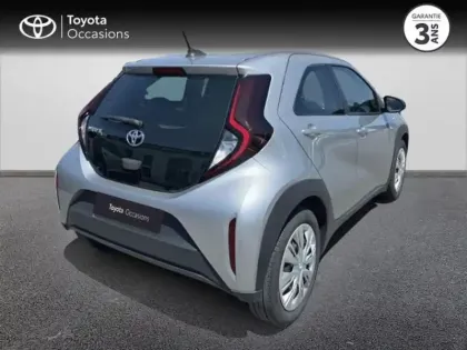 Photo 16 Toyota Aygo X  1.0 VVT-i 72ch Dynamic S-CVT