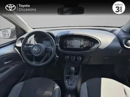 Photo 22 Toyota Aygo X  1.0 VVT-i 72ch Dynamic S-CVT
