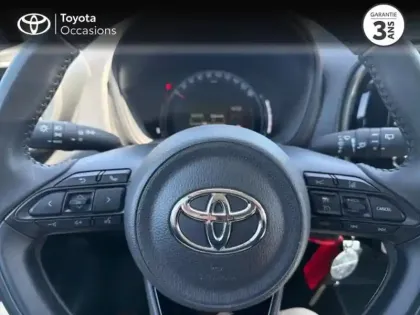 Photo 7 Toyota Aygo X  1.0 VVT-i 72ch Dynamic S-CVT