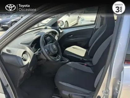 Photo 5 Toyota Aygo X  1.0 VVT-i 72ch Dynamic S-CVT