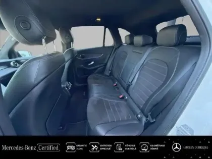 Photo 10 Mercedes GLC  300 de 194+122ch AMG Line 4Matic 9G-Tronic