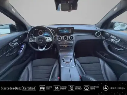 Photo 5 Mercedes GLC  300 de 194+122ch AMG Line 4Matic 9G-Tronic