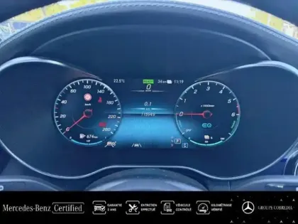 Photo 8 Mercedes GLC  300 de 194+122ch AMG Line 4Matic 9G-Tronic