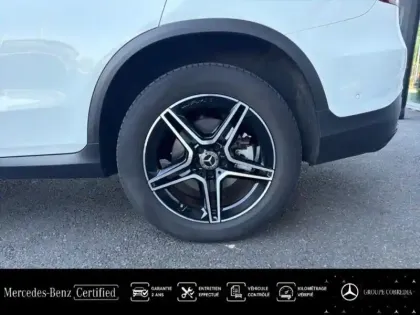 Photo 12 Mercedes GLC  300 de 194+122ch AMG Line 4Matic 9G-Tronic
