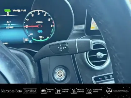 Photo 9 Mercedes GLC  300 de 194+122ch AMG Line 4Matic 9G-Tronic