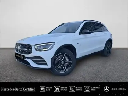 Photo Mercedes Glc Amg Line