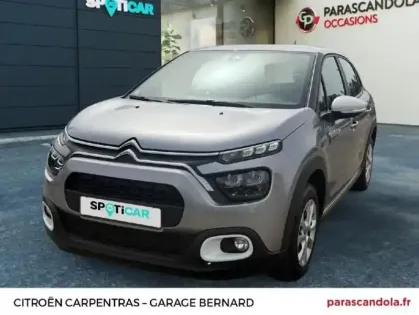 Photo Citroën C3 You!