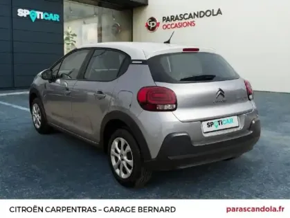 Photo 6 Citroën C3  1.2 PureTech 83ch S&S YOU!