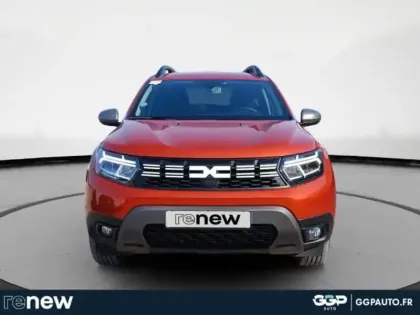 Photo 7 Dacia Duster  1.3 TCe 130ch FAP  Journey 4x2