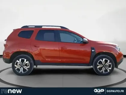 Photo 5 Dacia Duster  1.3 TCe 130ch FAP  Journey 4x2