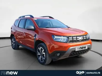 Photo 6 Dacia Duster  1.3 TCe 130ch FAP  Journey 4x2