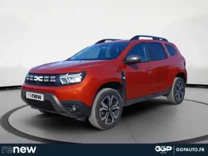 Photo Dacia Duster Journey