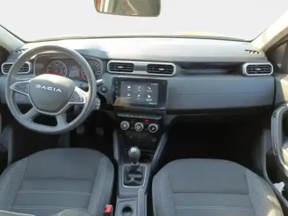 Photo 12 Dacia Duster  1.3 TCe 130ch FAP  Journey 4x2