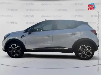Photo 8 Renault Captur  1.3 TCe mild hybrid 140ch Techno