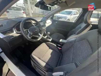 Photo 14 Renault Captur  1.3 TCe mild hybrid 140ch Techno