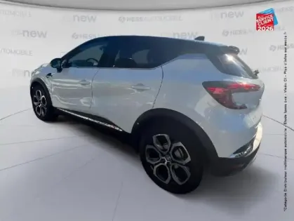 Photo 7 Renault Captur  1.3 TCe mild hybrid 140ch Techno