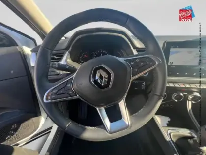 Photo 11 Renault Captur  1.3 TCe mild hybrid 140ch Techno