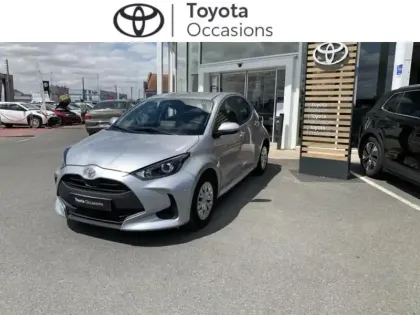 Photo Toyota Yaris Dynamic