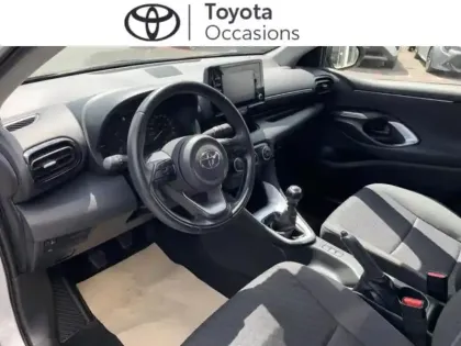 Photo 11 Toyota Yaris  120 VVT-i Dynamic 5p MY22
