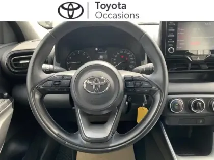 Photo 5 Toyota Yaris  120 VVT-i Dynamic 5p MY22