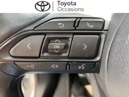 Photo 6 Toyota Yaris  120 VVT-i Dynamic 5p MY22