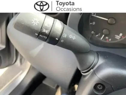 Photo 10 Toyota Yaris  120 VVT-i Dynamic 5p MY22